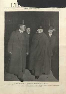 L'Illustration : [journal hebdomadaire], 1906, nr 3329