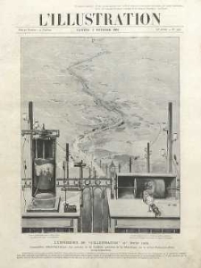 L'Illustration : [journal hebdomadaire], 1907, nr 3336
