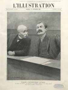 L'Illustration : [journal hebdomadaire], 1907, nr 3339