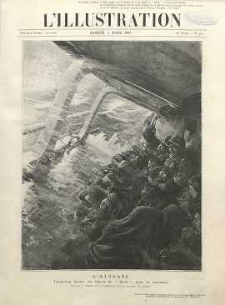 L'Illustration : [journal hebdomadaire], 1907, nr 3340