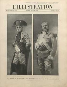 L'Illustration : [journal hebdomadaire], 1907, nr 3341