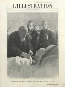 L'Illustration : [journal hebdomadaire], 1907, nr 3343