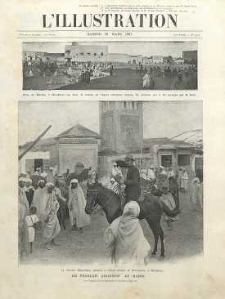 L'Illustration : [journal hebdomadaire], 1907, nr 3344