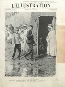 L'Illustration : [journal hebdomadaire], 1907, nr 3346