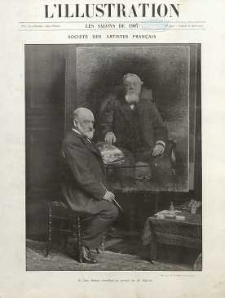 L'Illustration : [journal hebdomadaire], 1907, nr 3348