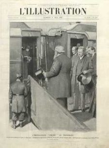 L'Illustration : [journal hebdomadaire], 1907, nr 3349