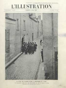 L'Illustration : [journal hebdomadaire], 1907, nr 3350