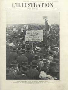 L'Illustration : [journal hebdomadaire], 1907, nr 3351