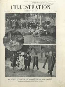 L'Illustration : [journal hebdomadaire], 1907, nr 3353