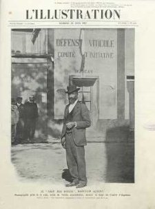 L'Illustration : [journal hebdomadaire], 1907, nr 3356