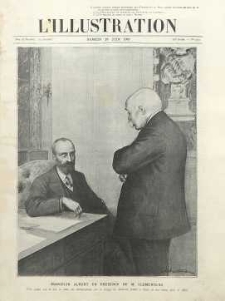 L'Illustration : [journal hebdomadaire], 1907, nr 3357