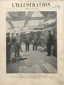 L'Illustration : [journal hebdomadaire], 1907, nr 3358