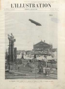 L'Illustration : [journal hebdomadaire], 1907, nr 3359