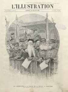 L'Illustration : [journal hebdomadaire], 1907, nr 3360