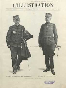 L'Illustration : [journal hebdomadaire], 1907, nr 3361