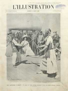 L'Illustration : [journal hebdomadaire], 1907, nr 3362