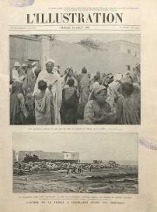 L'Illustration : [journal hebdomadaire], 1907, nr 3363