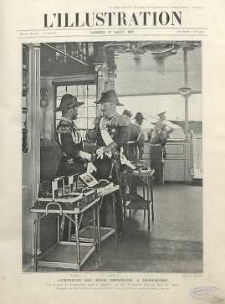 L'Illustration : [journal hebdomadaire], 1907, nr 3364