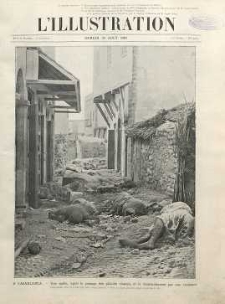 L'Illustration : [journal hebdomadaire], 1907, nr 3365