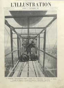 L'Illustration : [journal hebdomadaire], 1907, nr 3369