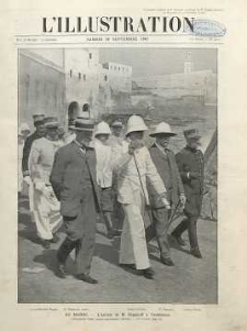 L'Illustration : [journal hebdomadaire], 1907, nr 3370