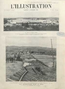 L'Illustration : [journal hebdomadaire], 1907, nr 3371