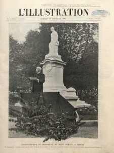 L'Illustration : [journal hebdomadaire], 1907, nr 3372