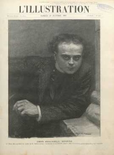 L'Illustration : [journal hebdomadaire], 1907, nr 3373