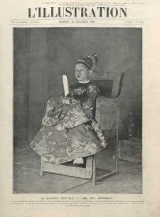 L'Illustration : [journal hebdomadaire], 1907, nr 3374