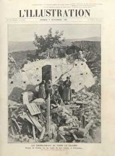 L'Illustration : [journal hebdomadaire], 1907, nr 3376