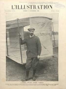 L'Illustration : [journal hebdomadaire], 1907, nr 3378