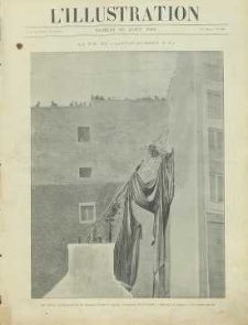 L'Illustration : [journal hebdomadaire], 1901, nr 3050