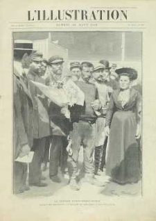 L'Illustration : [journal hebdomadaire], 1901, nr 3052