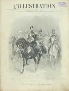 L'Illustration : [journal hebdomadaire], 1901, nr 3053