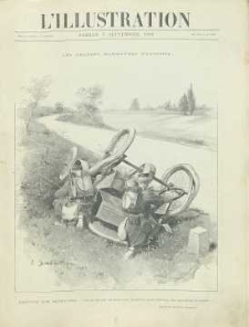 L'Illustration : [journal hebdomadaire], 1901, nr 3054