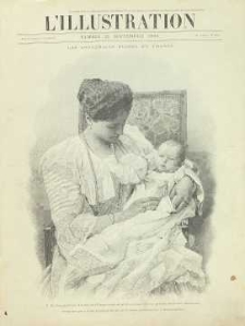 L'Illustration : [journal hebdomadaire], 1901, nr 3056