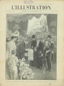 L'Illustration : [journal hebdomadaire], 1901, nr 3057