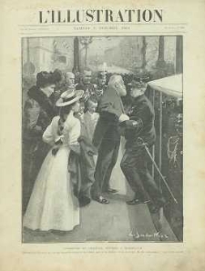 L'Illustration : [journal hebdomadaire], 1901, nr 3058