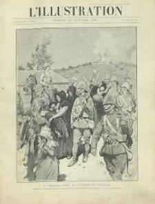L'Illustration : [journal hebdomadaire], 1901, nr 3059