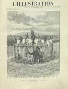 L'Illustration : [journal hebdomadaire], 1901, nr 3062