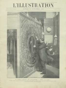 L'Illustration : [journal hebdomadaire], 1901, nr 3065