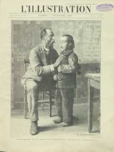 L'Illustration : [journal hebdomadaire], 1901, nr 3067