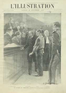 L'Illustration : [journal hebdomadaire], 1901, nr 3070