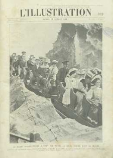L'Illustration : [journal hebdomadaire], 1908, nr 3411