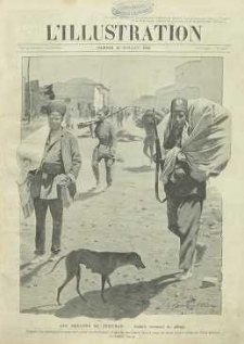 L'Illustration : [journal hebdomadaire], 1908, nr 3412