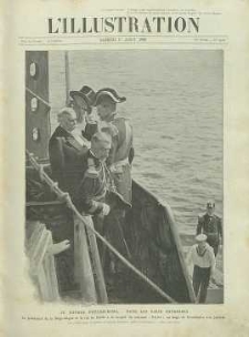 L'Illustration : [journal hebdomadaire], 1908, nr 3414