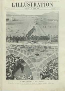 L'Illustration : [journal hebdomadaire], 1908, nr 3423