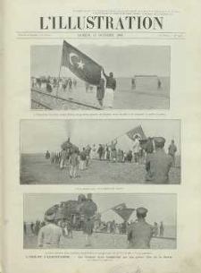 L'Illustration : [journal hebdomadaire], 1908, nr 3425