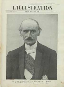 L'Illustration : [journal hebdomadaire], 1908, nr 3426