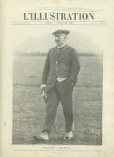 L'Illustration : [journal hebdomadaire], 1908, nr 3428